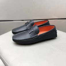 Hermes Leather Shoes